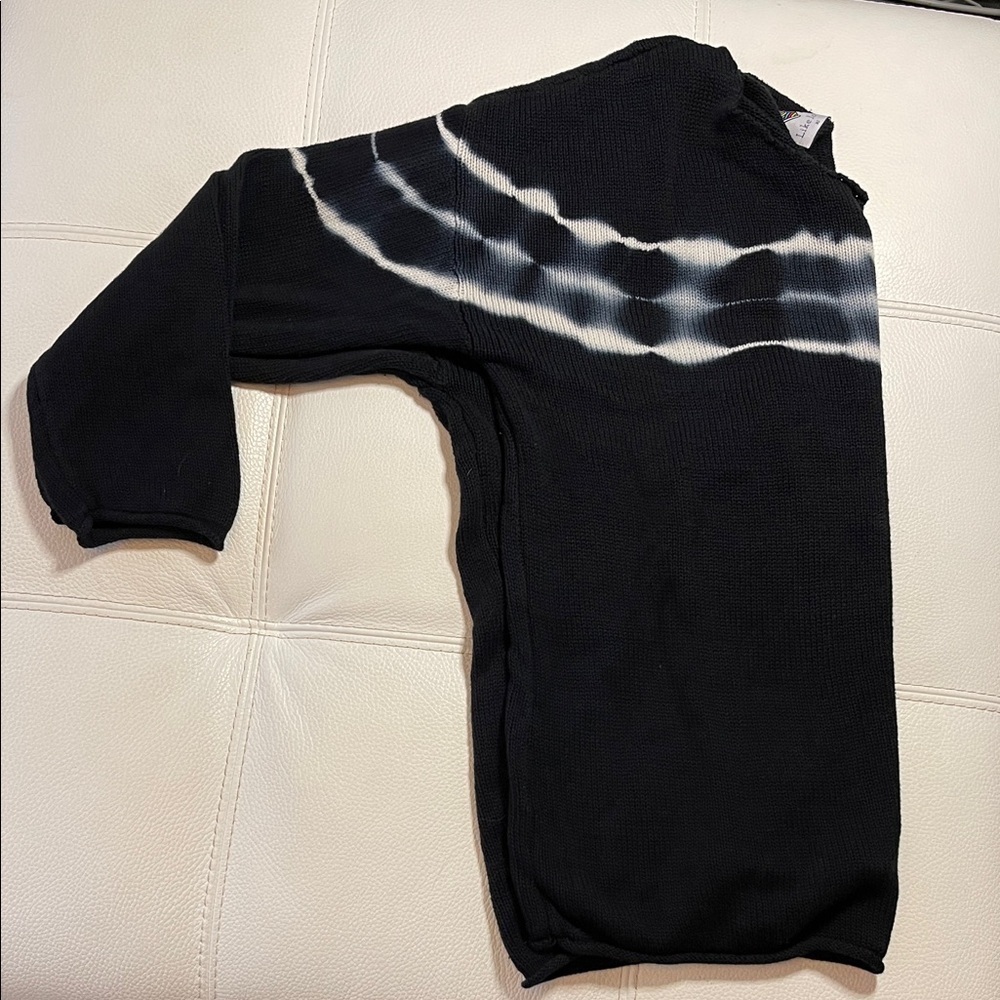 Like Love Tie-Dye Sweater - Picture 3 of 9